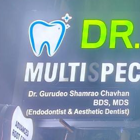 Dr. Chavhan's Dental Clinic Logo